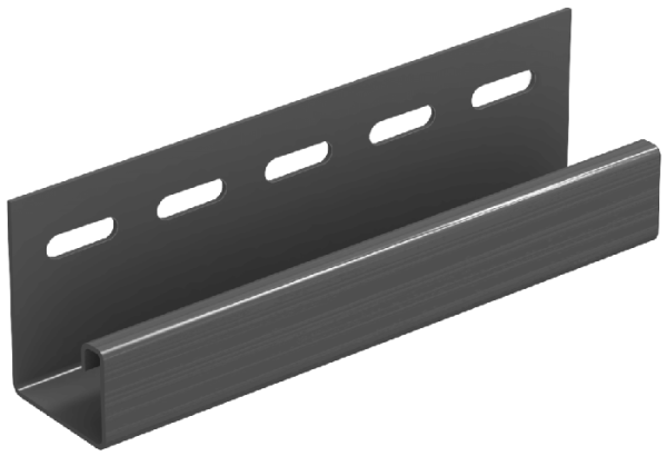 J-планка Классика Графитовая купить в Москве