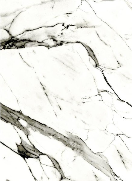 Фиброцементные панели Panda Камень Мрамор уайт 02240F купить в Москве