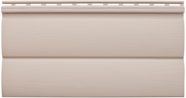 Сайдинг "blockhouse" под бревно, Престиж ВН-03, персиковый купить в Москве