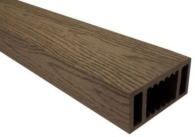 Перила нижнее Woodvex Select Кофе купить в Москве