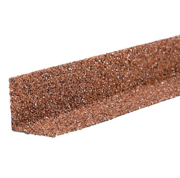 Уголок металлический внутренний ТЕХНОНИКОЛЬ HAUBERK, Красный купить в Москве