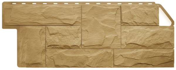 Фасадная панель Альта-Профиль, Гранит, Уральский купить в Москве