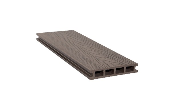 Террасная доска из ДПК CM Decking серия VINTAGE цвет венге купить в Москве