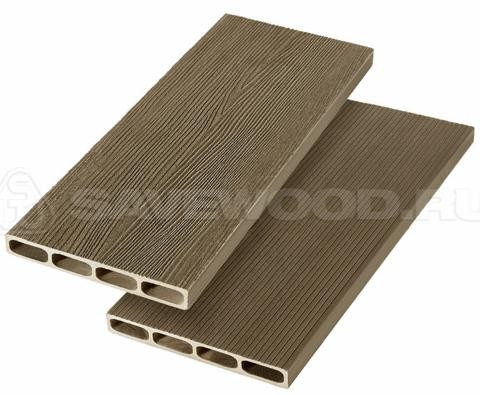 Грядочная доска ДПК 3D Savewood SW Rubus (R) тик купить в Москве