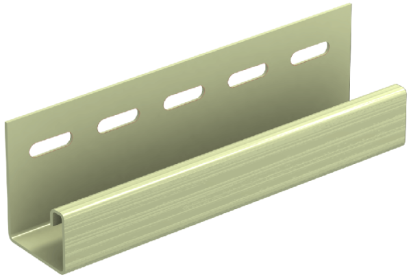 J-планка Классика Зеленая купить в Москве