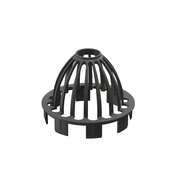 Сетка для защиты водостока Docke Premium Графит купить в Москве