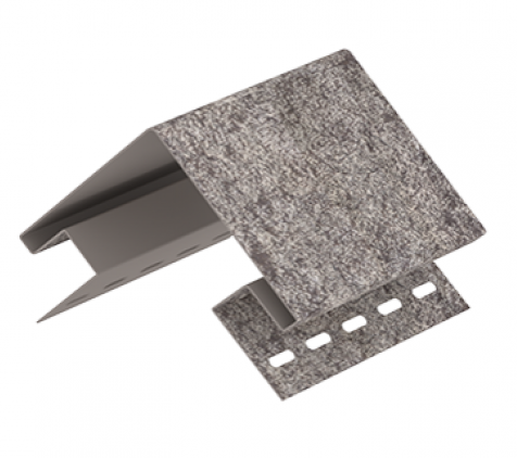 Наружный угол Сланец Бежевый купить в Москве