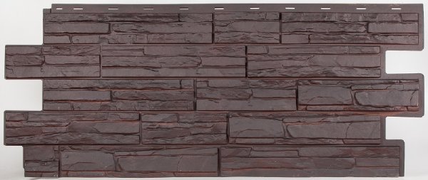 Фасадная панель T-Сайдинг-Альпийская сказка Памир купить в Москве