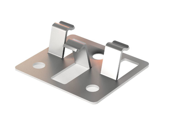 Клипса крепления для серии Expert купить в Москве