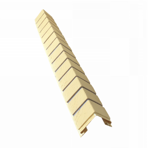 Угол наружный Доломит Кирпич Славянка Желтый купить в Москве