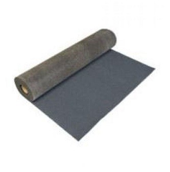 Ендовый ковёр Tegola Сейфити Флекс Серый купить в Москве