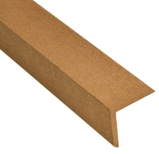 Уголок из ДПК NeoDeck Вуд купить в Москве