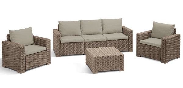 Мебель California 3 Seater купить в Москве