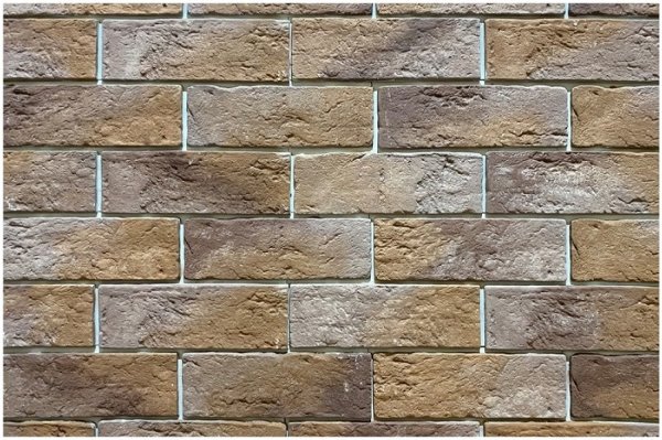 Фиброцементные панели КАНЬОН коллекция АРИЗОНА 37 купить в Москве