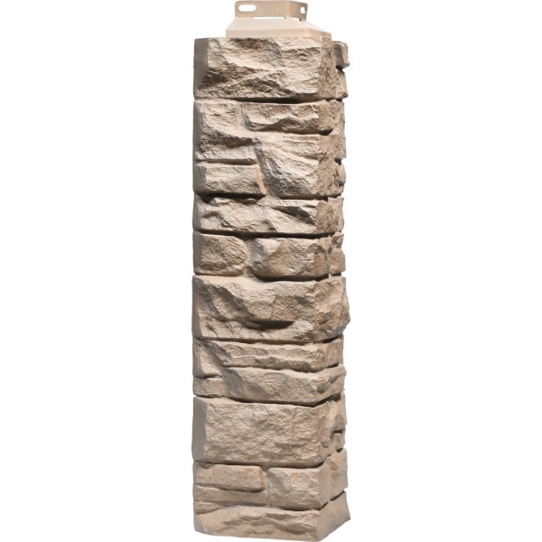 Угол наружный FineBer, Скала, Песочный купить в Москве