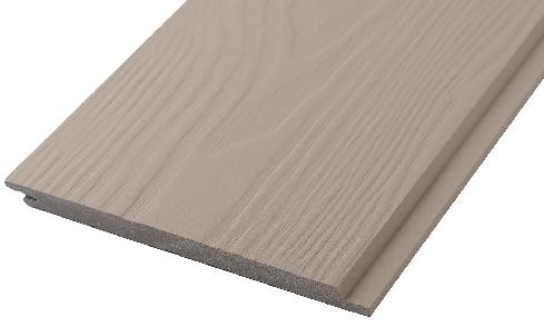 Фиброцементные панели Wood Click F14 купить в Москве