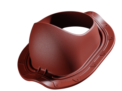 Проходной элемент Docke Monterrey Красный