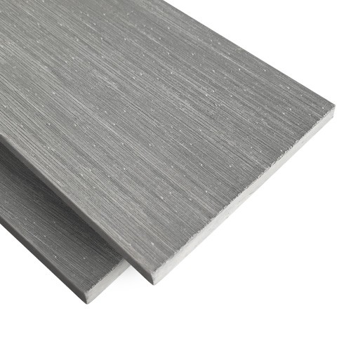 Заборная доска Latitudo Modern 140х12 Серый купить в Москве