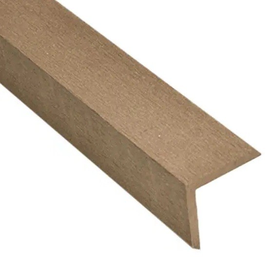 Уголок из ДПК NeoDeck Кофе купить в Москве