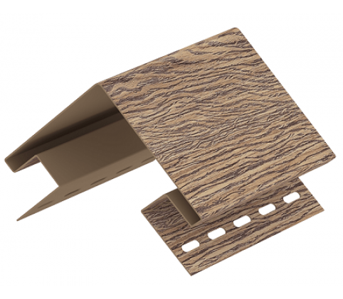 Наружный угол Хокла Лиственница Медовый купить в Москве