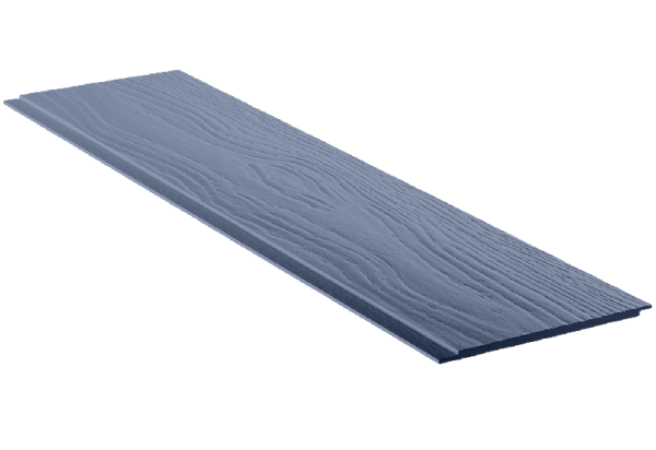 Фиброцементный сайдинг Фибростар Одноцветный 190х3000х8мм КР 64 Синяя Ночь купить в Москве