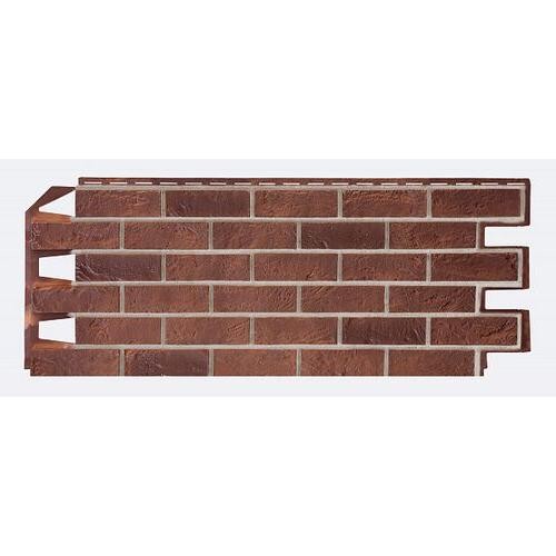 Фасадные панели ТЕХНОНИКОЛЬ Кирпич Дорсет купить в Москве