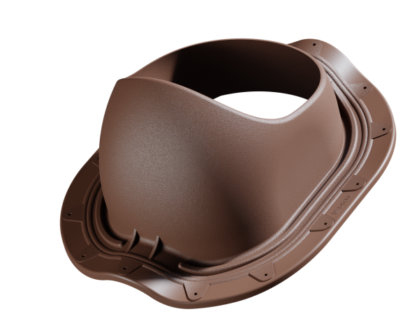 Проходной элемент Docke Monterrey Светло-коричневый купить в Москве