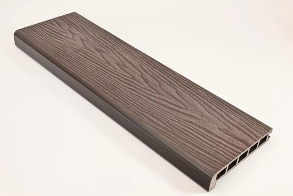 Финишная доска Deckart 3D тиснение Венге купить в Москве