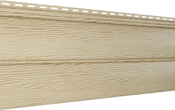 Сайдинг Виниловый Ю-Пласт, Timberblock (Тимберблок), Дуб золотой купить в Москве