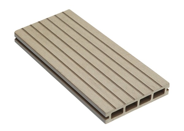 Террасная доска из ДПК CM Decking серия BARK цвет ясень купить в Москве