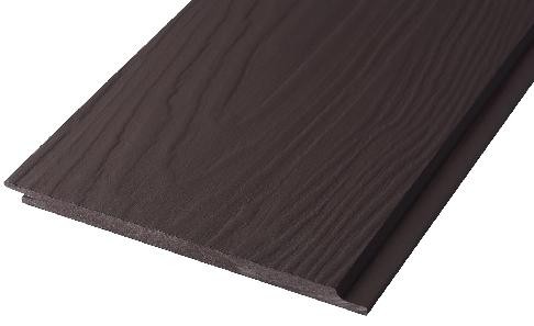 Фиброцементные панели Wood Click F04 купить в Москве