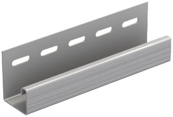 J-планка Классика Серая купить в Москве