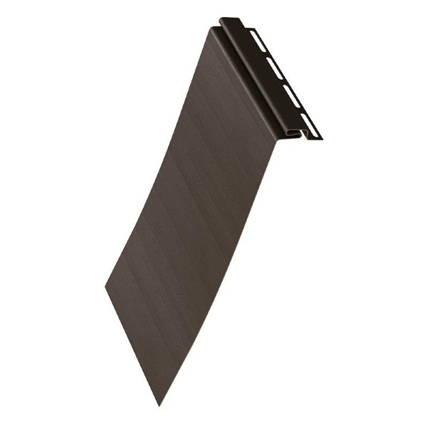 Откос 254 мм коричневый купить в Москве