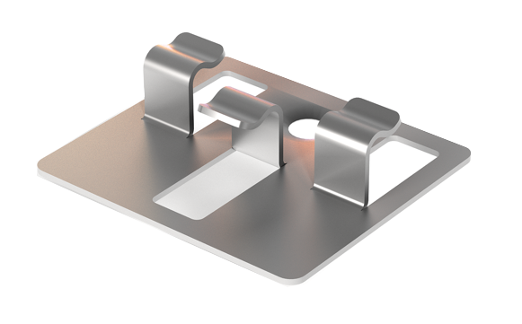 Клипса крепления для серии Classic купить в Москве