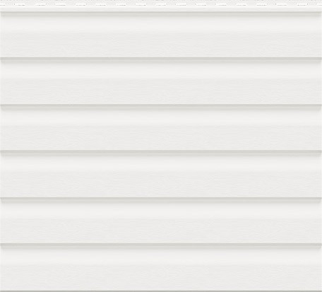 Сайдинг Classic Белый купить в Москве