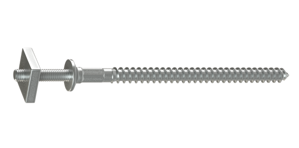 Шпилька специальная с гайкой Docke Premium  купить в Москве