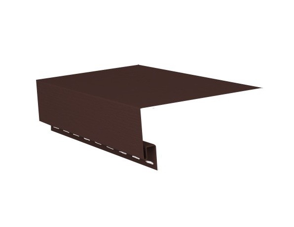 Околооконная Планка Grand Line Тёмный дуб купить в Москве