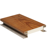 Соединительный профиль BrusDecor под дерево купить в Москве