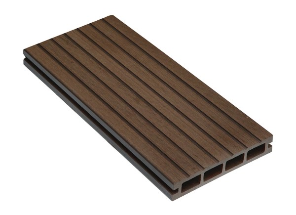 Террасная доска из ДПК CM Decking серия BARK цвет мербау купить в Москве