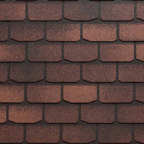 Гибкая черепица Docke, коллекция Женева – Кофе купить в Москве