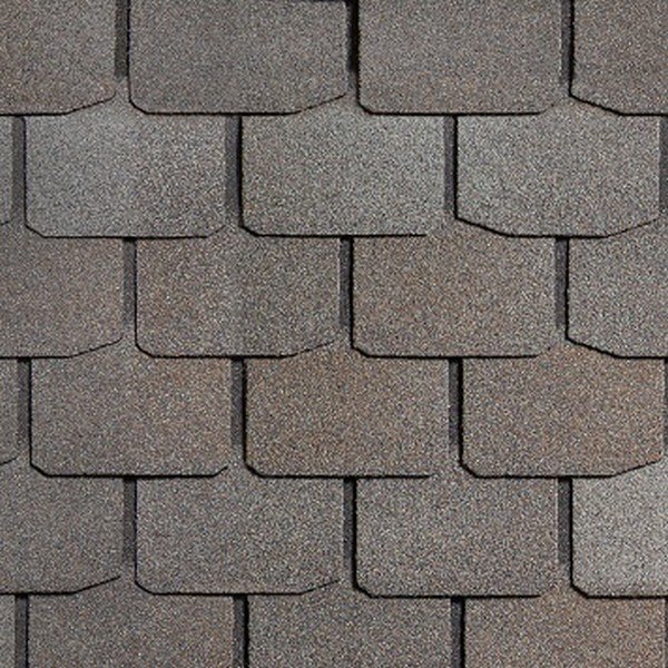 Гибкая черепица Shinglas, серия Классик, коллекция Модерн – Горный ледник купить в Москве