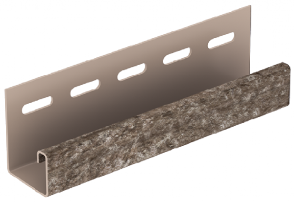 J-планка Стоун Хаус Кварцит Коричневый купить в Москве
