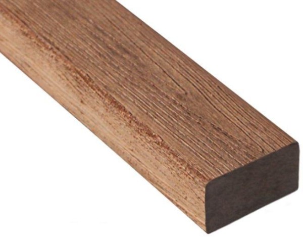 Брус для скамеек ДПК OutDoor шлифованный-дуб купить в Москве