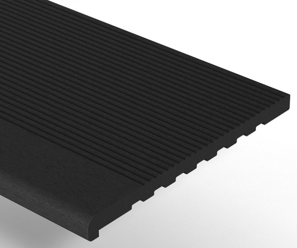 Ступени из ДПК WOODVEX Select Графит купить в Москве