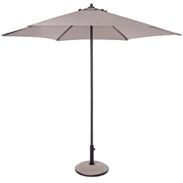 Зонт ВЕРОНА Серый солнцезащитный купить в Москве