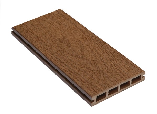 Террасная доска из ДПК CM Decking серия BARK цвет тик купить в Москве