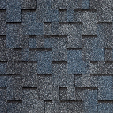 Гибкая черепица Tegola SAN REMO ghiaccio di montagna 384 купить в Москве