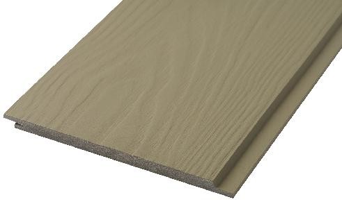 Фиброцементные панели Wood Click F58 купить в Москве