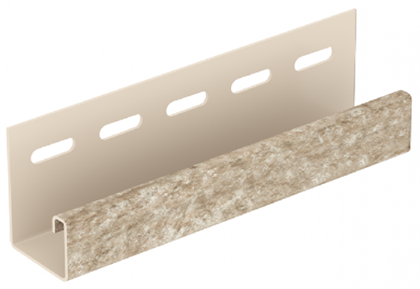 J-планка Стоун Хаус Кварцит Светло-Бежевый купить в Москве