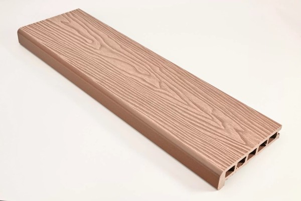 Финишная доска Deckart 3D тиснение Орех купить в Москве